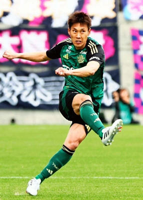 ジュビロ磐田で得た学びと山雅で味わった悔しさと 山本康裕が歩む遠藤