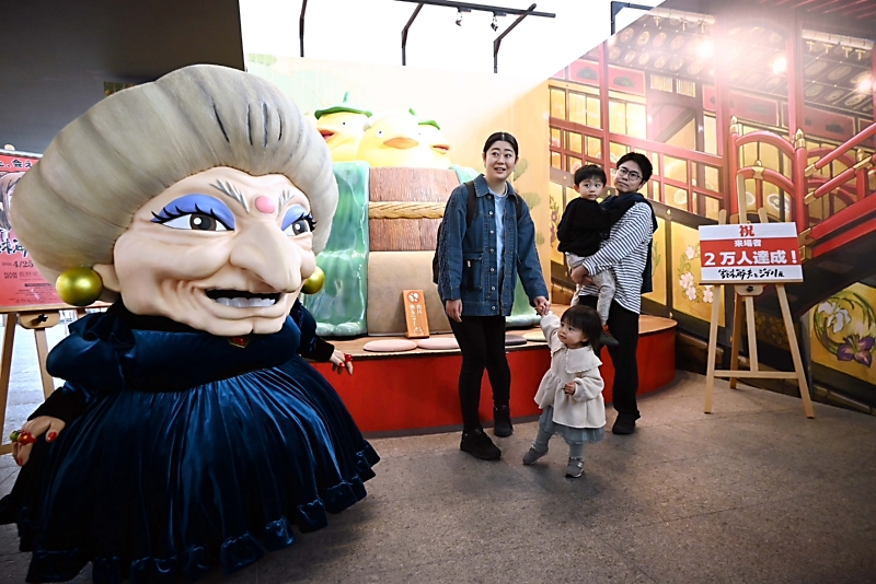 鈴木敏夫とジブリ展」入口の様子。 - 貴重な手書き資料が満載！「鈴木