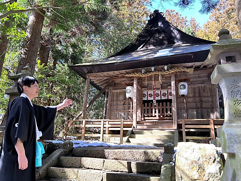 信仰と不思議 人々を引き付ける 「霊山」皆神山 長野市|信濃毎日新聞デジタル 信州・長野県のニュースサイト