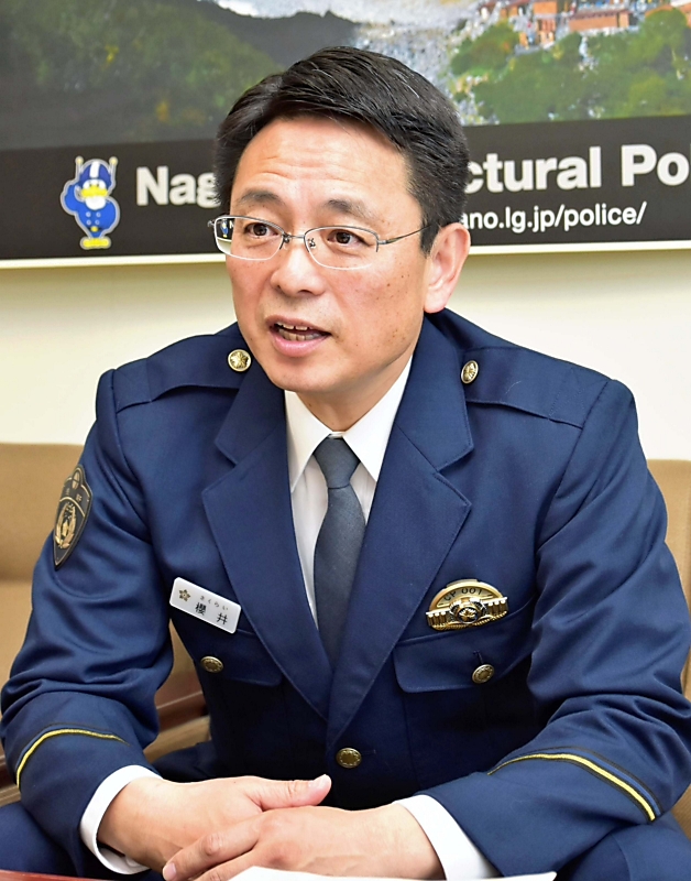 警察官の存在感高め安心安全に 過去最多の山岳遭難「県外にも情報届け