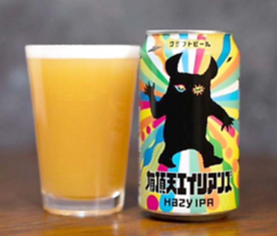 長野•山梨限定】有頂天エイリアンズ クラフトビール24本 有頂天
