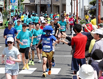 安曇野市の「信州安曇野ハーフマラソン」 第12回大会は2026年6月7日に