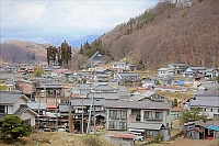 ２０年前の合併で佐久市の一部になった望月地区