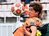ＡＣ長野・ＦＷ・浮田健誠
