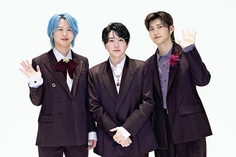 長野市出身・藤澤涼架さんがメンバー Mrs. GREEN APPLE「ライラック