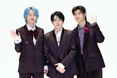 長野市出身・藤澤涼架さんがメンバー Mrs. GREEN APPLE「ライラック