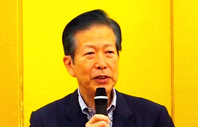 公明・山口那津男元代表「今期限りで引退」 参院選｜信濃毎日