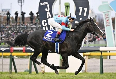 イクイノックスが競馬の殿堂入り 史上最多に並ぶG1レース6連勝