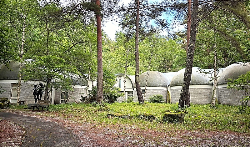 原村、歴史民俗資料館の在り方を検討へ 老朽化踏まえ運営や修繕考える