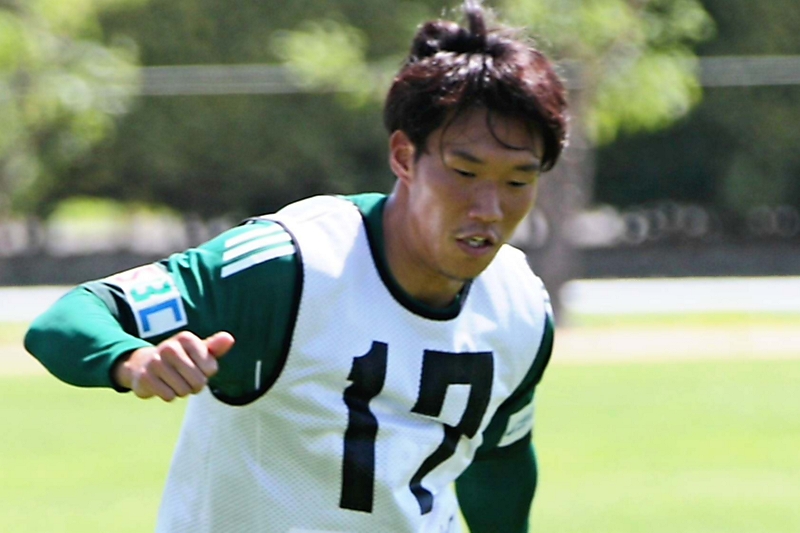2024松本山雅FC ユニフォーム　44 野々村鷹人選手 野々村 鷹人 | 松本山雅FC オフィシャルサイト｜Matsumoto