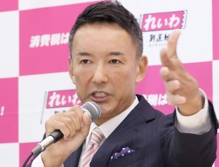 参院選かく戦う】れいわ新選組の山本太郎代表 消費税廃止で需要喚起を