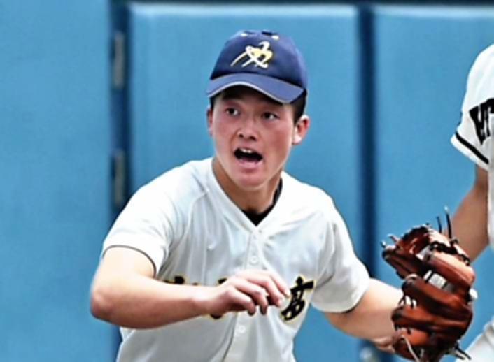 長野第一高校野球部ジャージO牧秀悟 長野第一高校野球部ジャージO牧秀悟 DeNA牧秀悟「余裕で甲子園