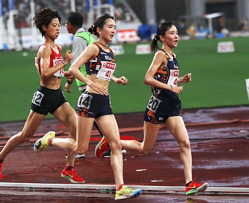 【新品】国体　陸上競技　千葉県代表　ベスト RIKUJOフェスティバル】ゲストアスリート第2弾を発表：日本代表選手が