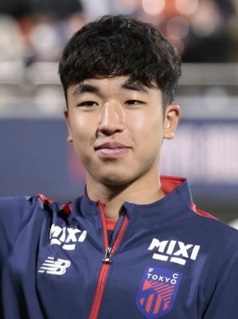 FC東京・北原槙がプロ契約 7日に16歳、誕生日に発表｜信濃毎日