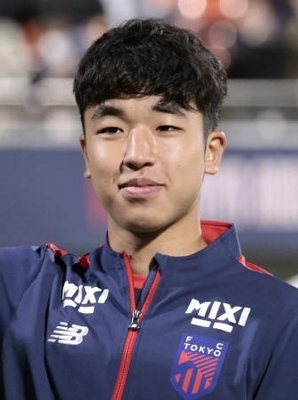 FC東京・北原槙がプロ契約 7日に16歳、誕生日に発表｜信濃毎日