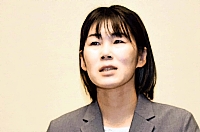国スポ開催地の岐阜県から支援を受けて五輪での金メダル獲得につなげた金藤理絵さん