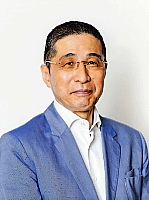 西川廣人氏