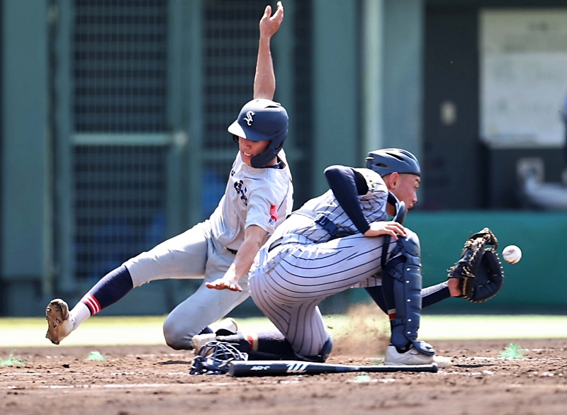 高校野球 高校野球】淑徳1m60のスーパー1年生・浜田が27安打34得点爆勝主役「3