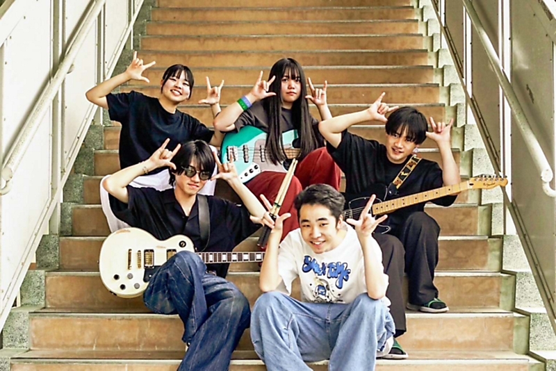 地元の高校生バンドが出演 松本市であす27日「ミュージックサマー