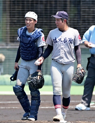 長野 佐久長聖高校 野球部 ユニフォーム上下セット 長野 佐久長聖 ユニフォーム