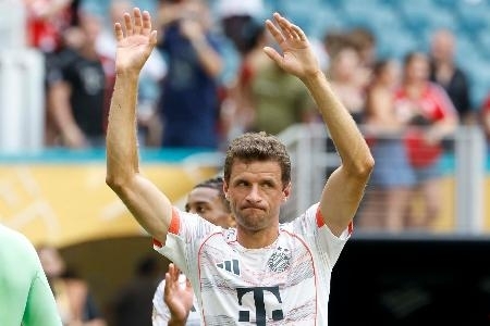 ドイツ代表 ミュラー オフィシャル ミュラーがMLSへ サッカー元ドイツ代表｜信濃毎日新聞