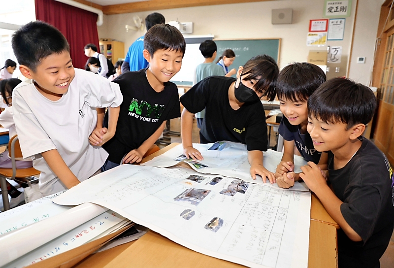 夏休みはもう終わり、さあ2学期だ 長野県の公立校の始業式 あす22日が