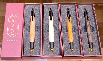 勉強のモチベ上がる」と好評 松本市に全国からファンが集まる「木軸