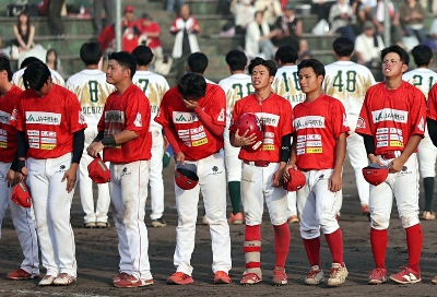 程遠かった「守り勝つ野球」 信濃グランセローズ、地区優勝ならず