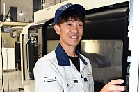杉谷勇次さん