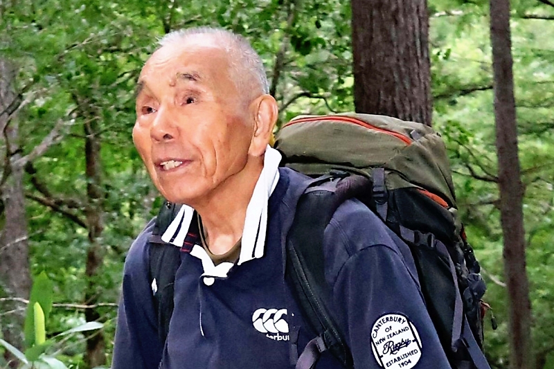87歳山岳ガイドの青春…案内した日は3千日超 「自分が住む所」が北