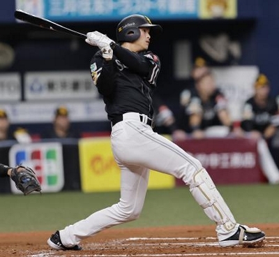 オ3―4ソ（14日） ソフトバンク、六回に逆転｜信濃毎日新聞デジタル