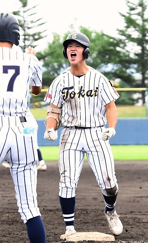 東海大諏訪と上田西、長野日大が地区優勝 秋季北信越高校野球・長野県