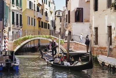 ベネチア来年も入場料徴収 観光公害対策、60日間対象｜信濃毎日新聞