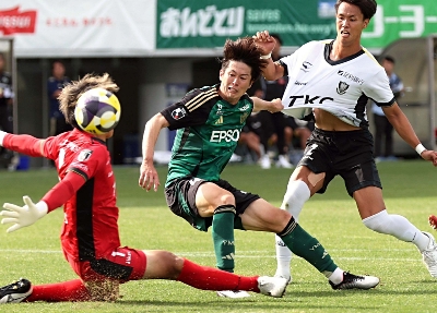 期間限定お値下げ！激レア！早い者勝ち！　子供の現代病　林雅行 山雅・林誠道が果敢にゴールに迫る ｜信濃毎日新聞デジタル 信州・長野