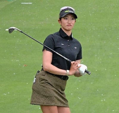 原英莉花が国内初出場へ 10日からスタンレー女子ゴルフ｜信濃毎日