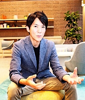 上山勝さん