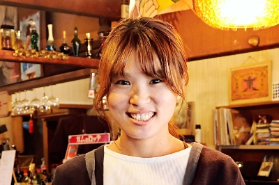 中野市の古道具カフェで「個商い」 25・26日に「東町ブロック