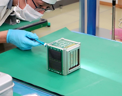 飛び立つH3ロケット「涙が止まらなかった」 搭載品に携わった駒ヶ根工