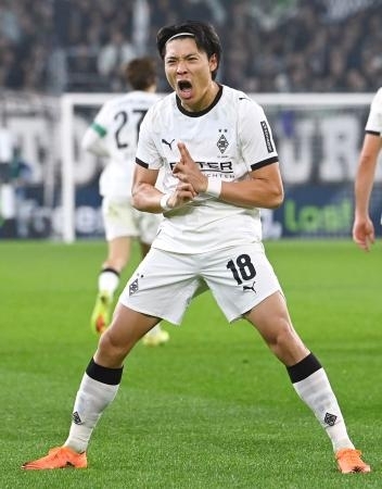 地のサッカー 町野修斗、移籍後初ゴール サッカーのドイツ杯｜信濃毎日新聞デジタル