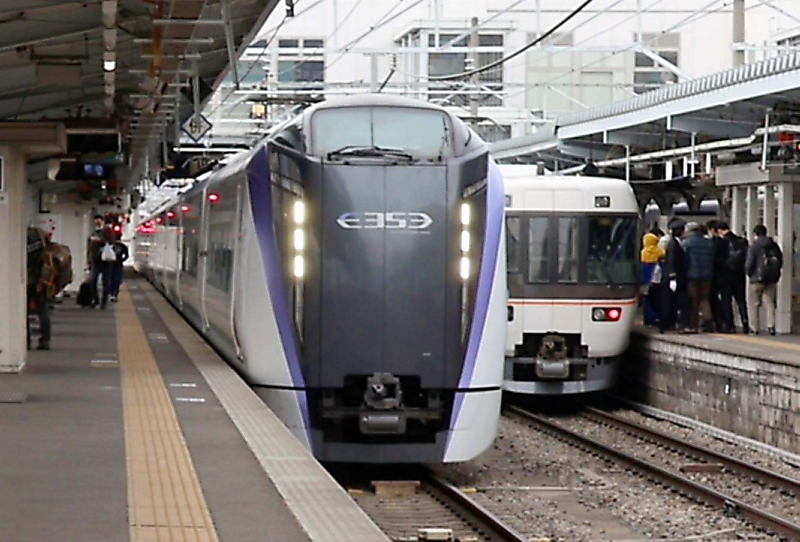 【深掘り】JR松本駅の「まつもとぉ～」はどうやって生まれた？　なぜか「別枠扱い」だった｜信濃毎日新聞デジタル　信州・長野県のニュースサイト