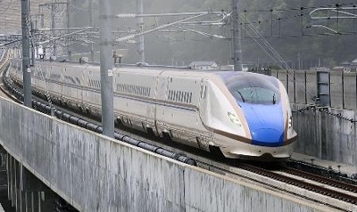 長野発東京行きの北陸新幹線あさま、異常音で遅れ 7800人に影響｜信濃