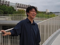 　現代天皇制の研究で知られる名古屋大大学院准教授の河西秀哉さん