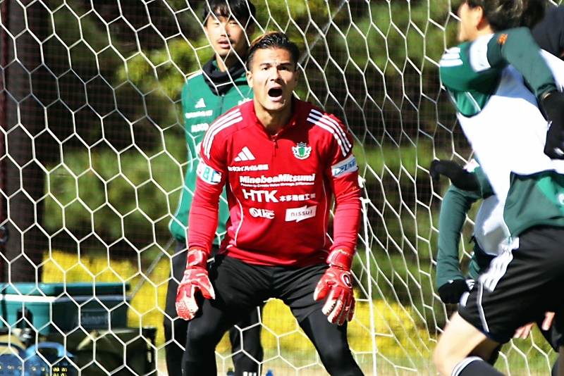 エンブレムのために戦う」副主将・大内の覚悟 昇格消えた山雅 5日に