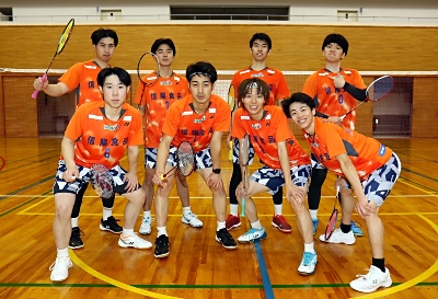 バドミントンAC長野クラブ、1部リーグ昇格に自信 主将「今年こそ