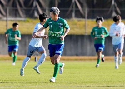 サッカー カズの58歳シーズンが