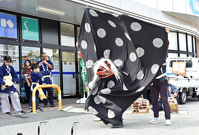 【magnolia様　ご確認用】きつねの行列（前回の追加分） 狐の嫁入り行列」「お田植え祭り」… 筑北村の伝統芸能どう残す、相次ぐ