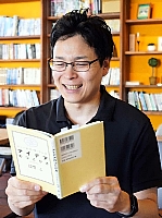 オリジナルマインドの秋津浩紀社長