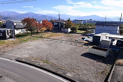 住宅地の資材置き場、「子どもに危険」と懸念 長野市の台風19号被災地