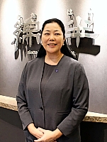 野原佳代子さん