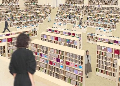 三省堂書店本店が3月再開 売り場面積は6割に縮小｜信濃毎日新聞